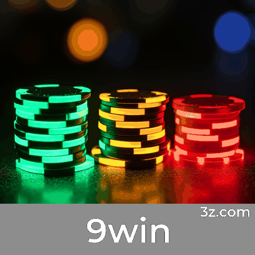 Holografia 3D e Jogos de Cassino no 9win