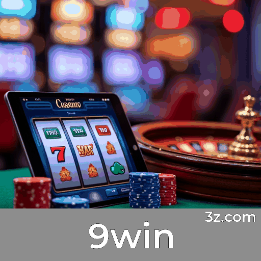 Holografia 3D e Jogos de Cassino no 9win